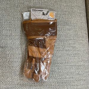 Mens’ Carhartt Work & Garden Gloves